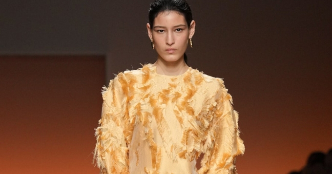 Bottega Veneta, коллекция осень-зима 2024