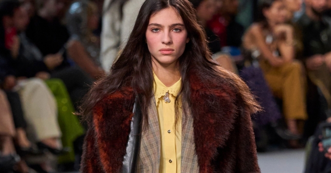 Rabanne, коллекция осень-зима 2024