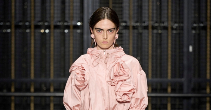 Simone Rocha, коллекция весна-лето 2024