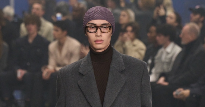 Prada, коллекция menswear 2024