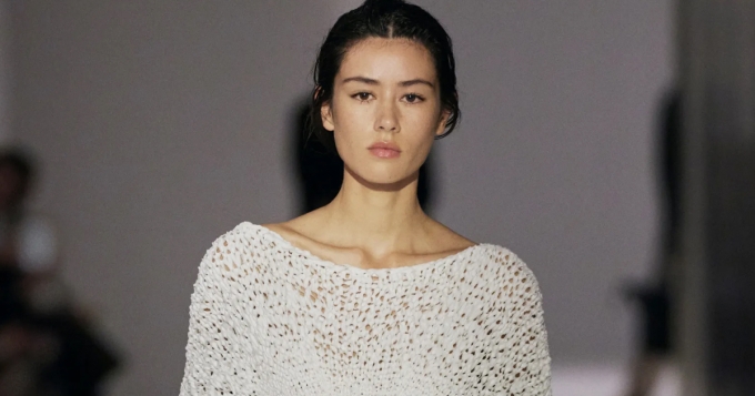 Khaite, коллекция весна-лето 2025