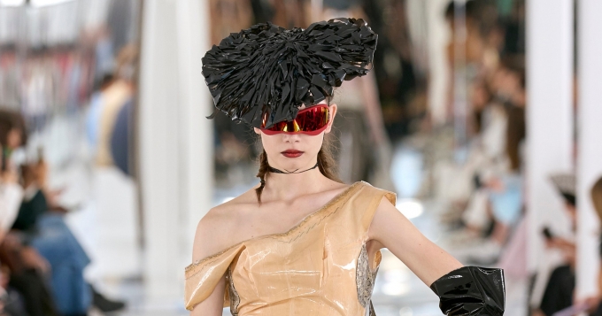 Maison Margiela, коллекция весна-лето 2024