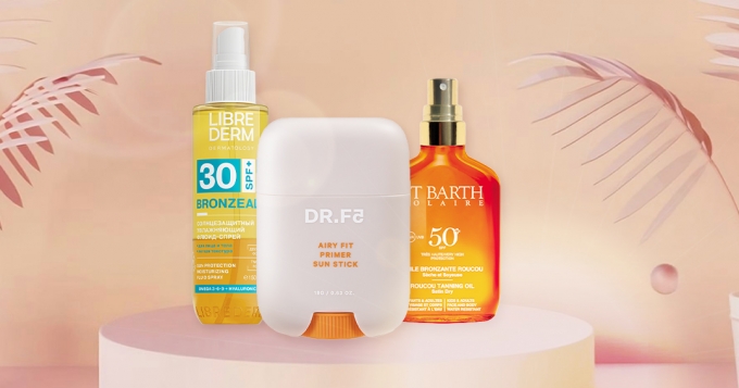 Гид по защите от солнца: бережем кожу от УФ-лучей