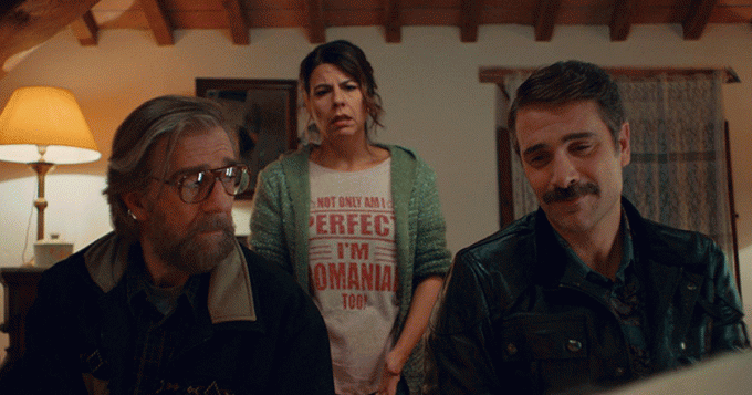 «Из Тосканы с любовью» и «Римский блюз»: гид BURO. по Российско-итальянскому кинофестивалю RIFF