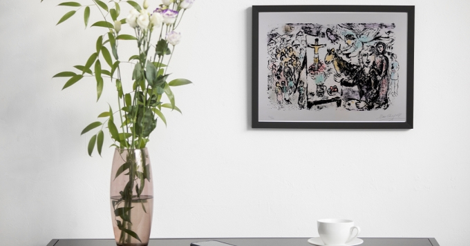 «Искусство, которое может позволить себе каждый»: Анастасия Постригай — о ценности тиражной графики