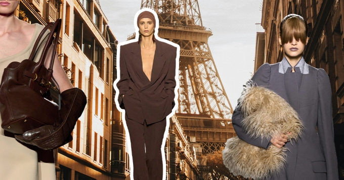 Итоги Недели моды в Париже — 7 трендов, которыми запомнился осенне-зимний сезон 2024