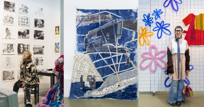 «Открытые студии» «Винзавода» представили программу на март