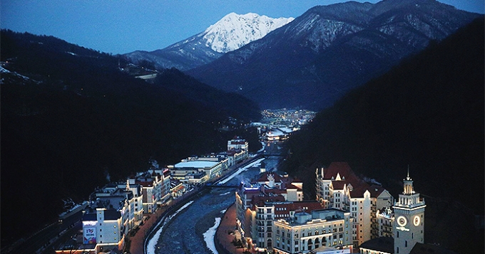 Все самое главное о Сочи за три дня