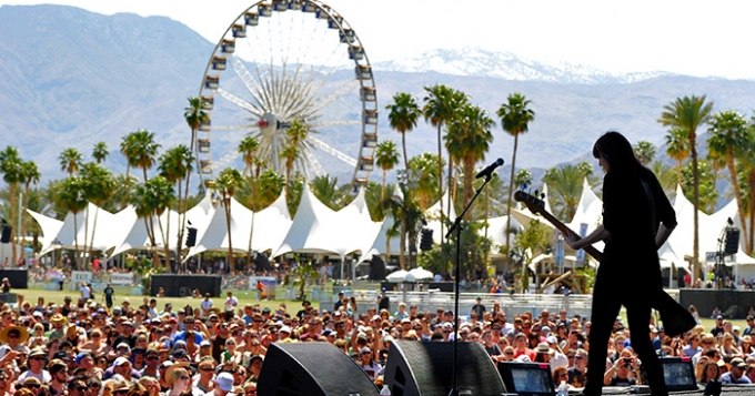 Гид по музыкальным фестивалям мира: США