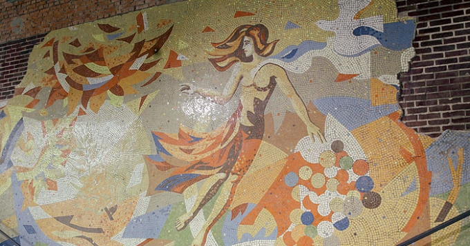 \"Гараж\" открывает музыкальное направление Mosaic Music