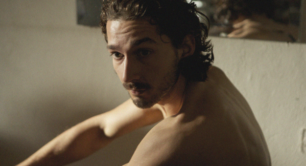 Шайа Лабаф снимется в криминальном триллере от автора «Отряда самоубийц»