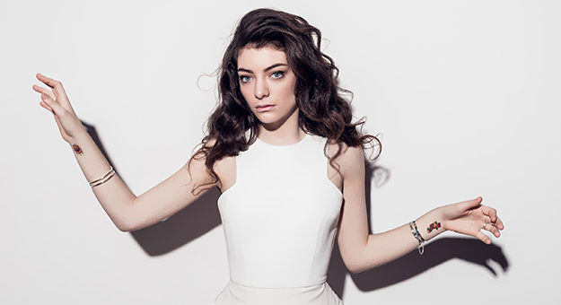 Певица Lorde выпустит первый за четыре года сингл