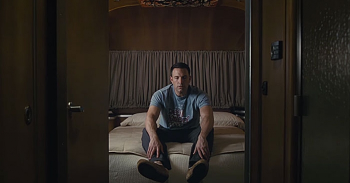 Бен Аффлек в свежем трейлере \"Расплаты\"