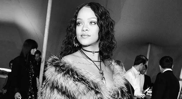 Гости показа круизной коллекции Christian Dior 2018: Рианна, Шарлиз Терон, Деми Мур