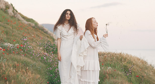 Каникулы на море — съемка Buro 24/7