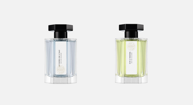 L’Artisan Parfumeur впервые выпустил коллекцию одеколонов