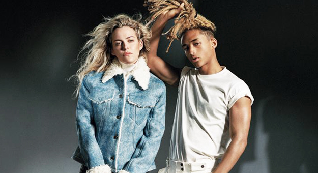 Джейден Смит стал лицом рекламной кампании Louis Vuitton