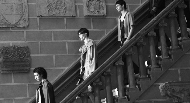 Pitti Uomo 92: как классика соседствует с андеграундом