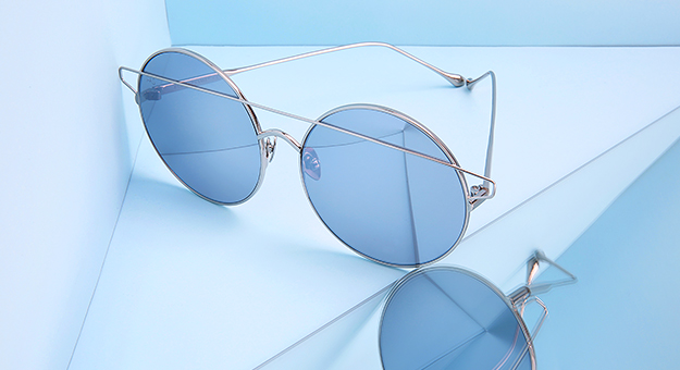 Очки For Art's Sake теперь можно купить в оптике ЦУМа