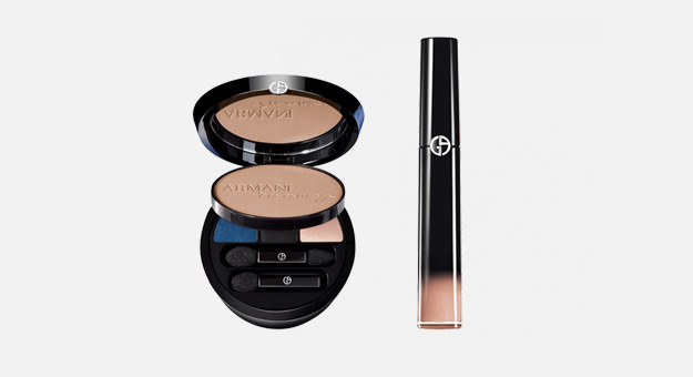 Giorgio Armani представил подиумную коллекцию косметики