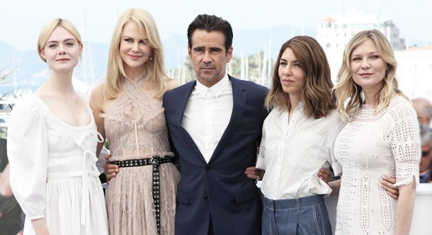 В Каннах состоялась премьера нового фильма Софии Копполы