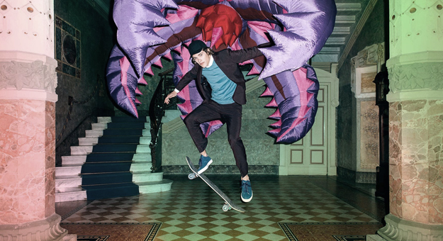 На Pitti Uomo павильон с андеграундными брендами увеличат в два раза