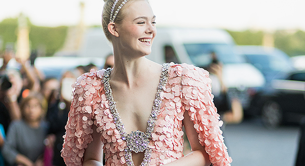 Что носят на кутюрной Неделе моды в Париже: часть 1