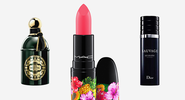 Роликовая маска, крем для стробинга и другие средства: новинки недели