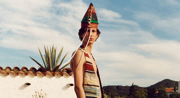 Loewe, весна-лето 2018 — обзор Buro 24/7