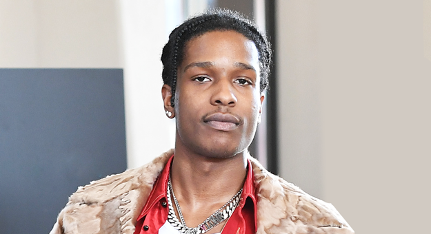 Превью новой песни A$AP Rocky выложили в сеть