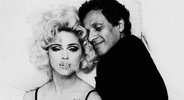 Пять историй дружбы: Мадонна и фэшн-дизайнеры