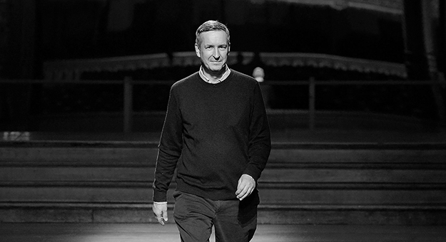 Дрис ван Нотен получил титул барона