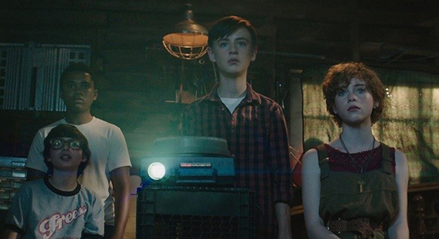 Вышел новый трейлер «Оно» по Стивену Кингу