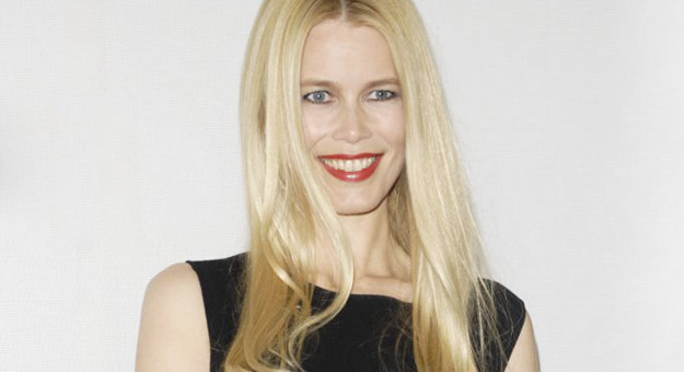 Клаудия Шиффер написала колонку для The Telegraph