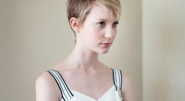 Миа Васиковска станцует на шоу Opening Ceremony