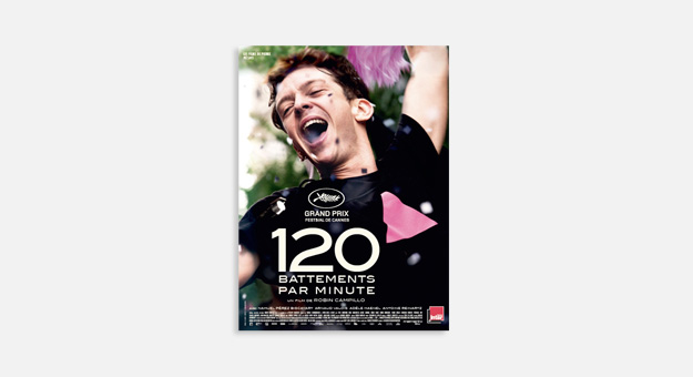 Драму «120 ударов в минуту» номинировали на «Оскар»