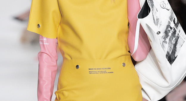 Нью-Йоркская неделя моды: итоги