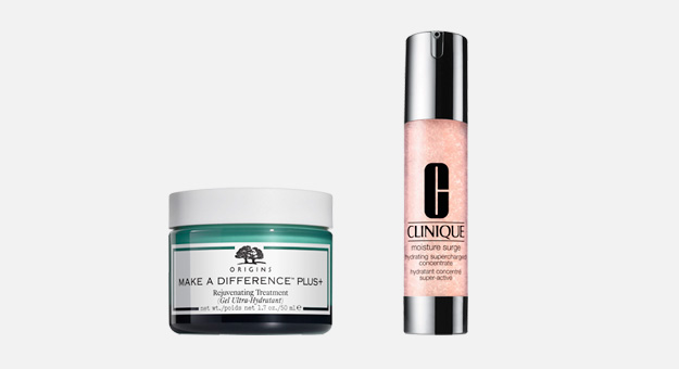 Эссенции, сыворотки и гели: лучшие средства для обезвоженной кожи