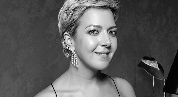 Ужин Messika в Cristal Room Baccarat