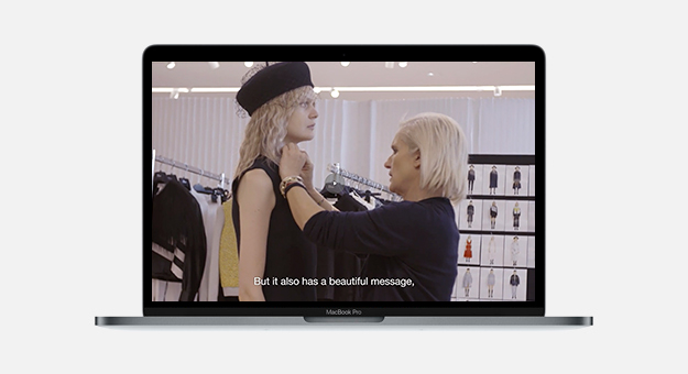 Мария Грация Кьюри рассказала о музе новой коллекции Dior