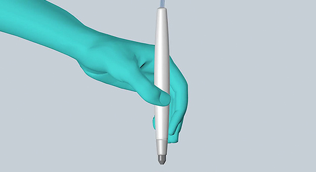 Ученые изобрели ручку, которая диагностирует рак за 10 секунд