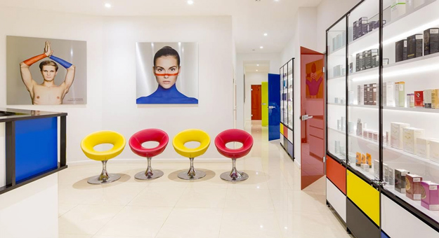 Салоны красоты, где лучше всего делают лазерную эпиляцию