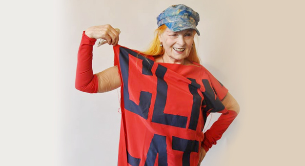 Джулиан Ассанж рассказал о дружбе с Вивьен Вествуд