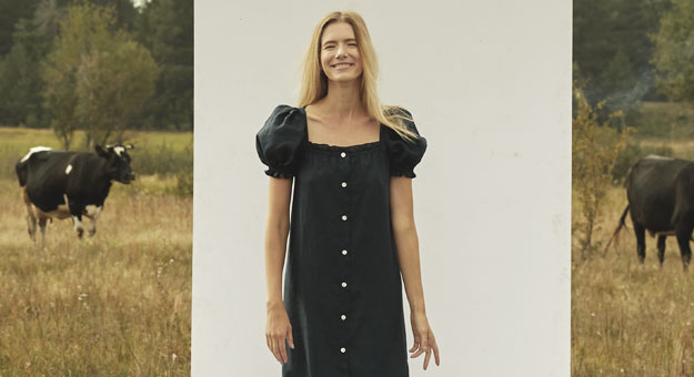 Sleeper, коллекция весна-лето 2018