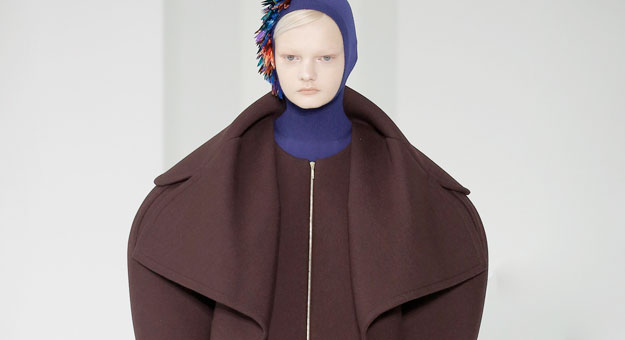 Тенденции-2017: пальто прямого кроя