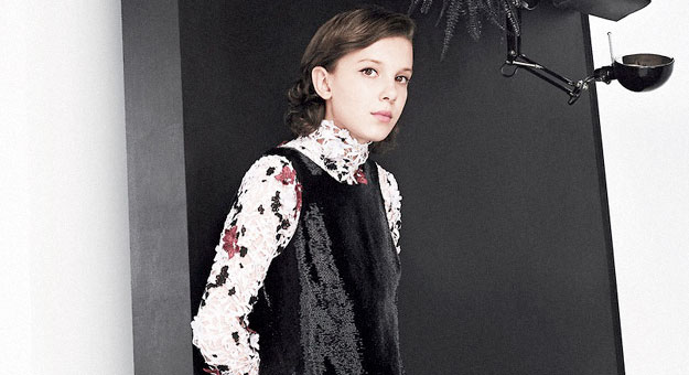 За что мы любим Милли Бобби Браун