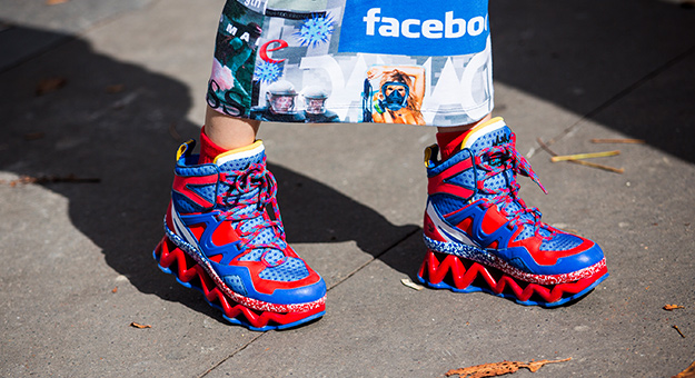 Что носят на Неделе моды в Париже: часть 2