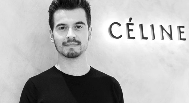 Гости вечеринки Céline Jewellery Event