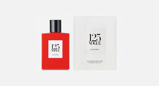 Vogue и Comme des Garçons выпустили аромат