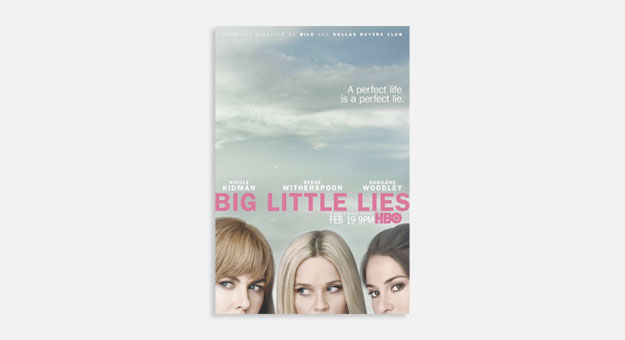 Второй сезон «Большой маленькой лжи» снимут в 2018 году